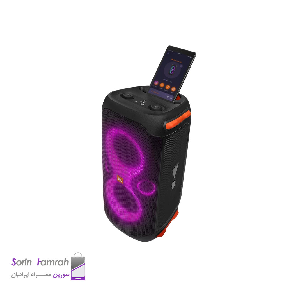 اسپیکر قابل حمل جی بی ال مدل PartyBox 110